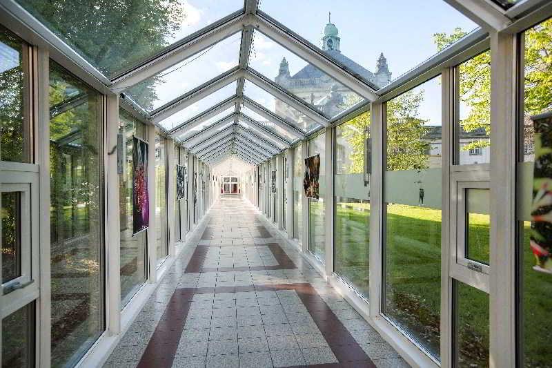 Vienna House Easy By Wyndham Bad Oeynhausen Hotel Exterior photo