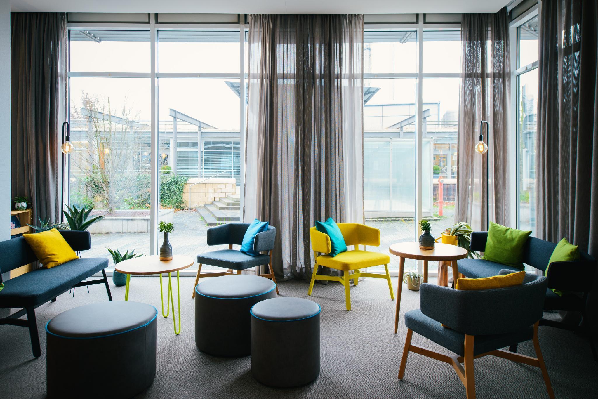 Vienna House Easy By Wyndham Bad Oeynhausen Hotel Exterior photo