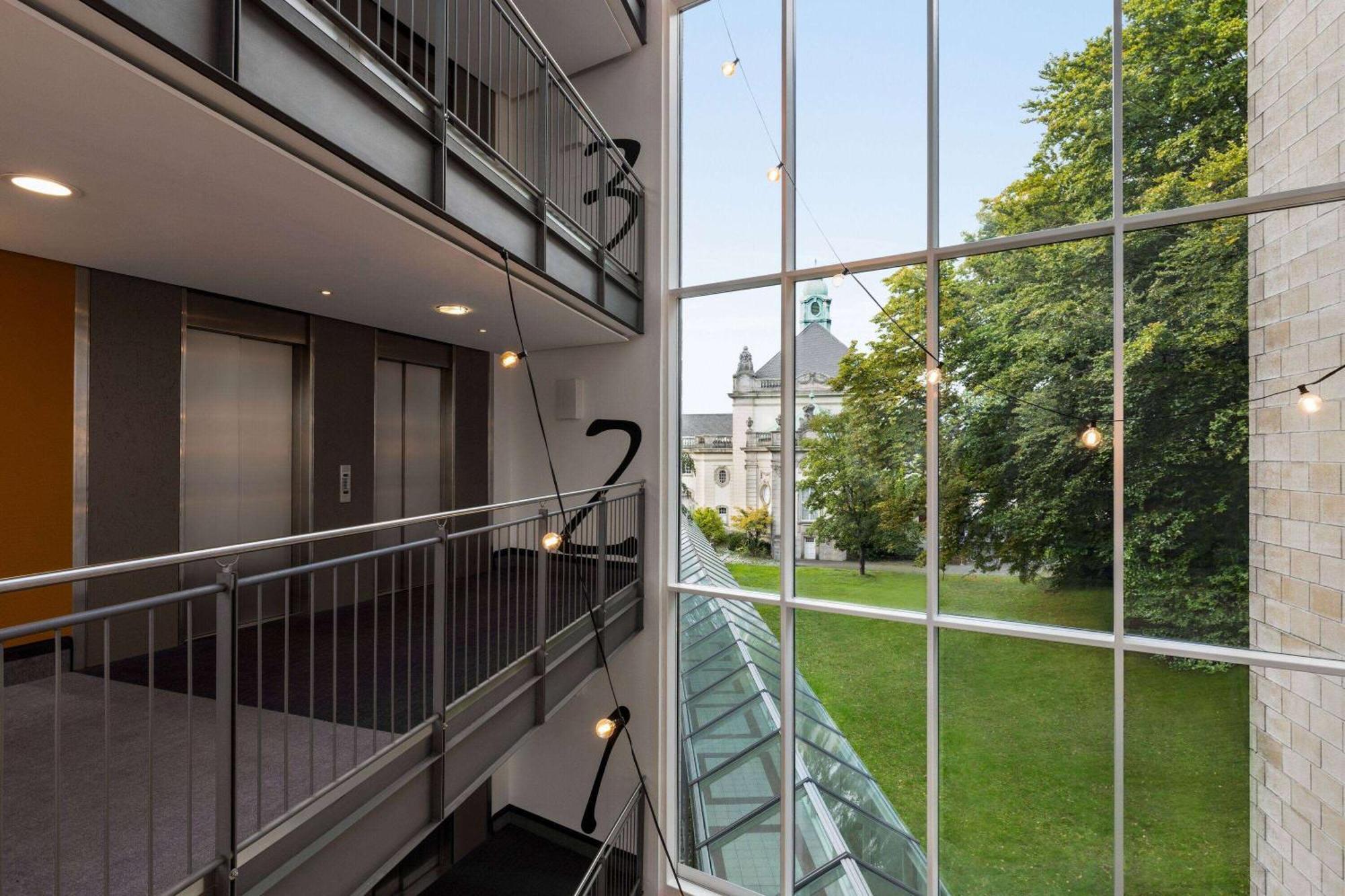 Vienna House Easy By Wyndham Bad Oeynhausen Hotel Exterior photo