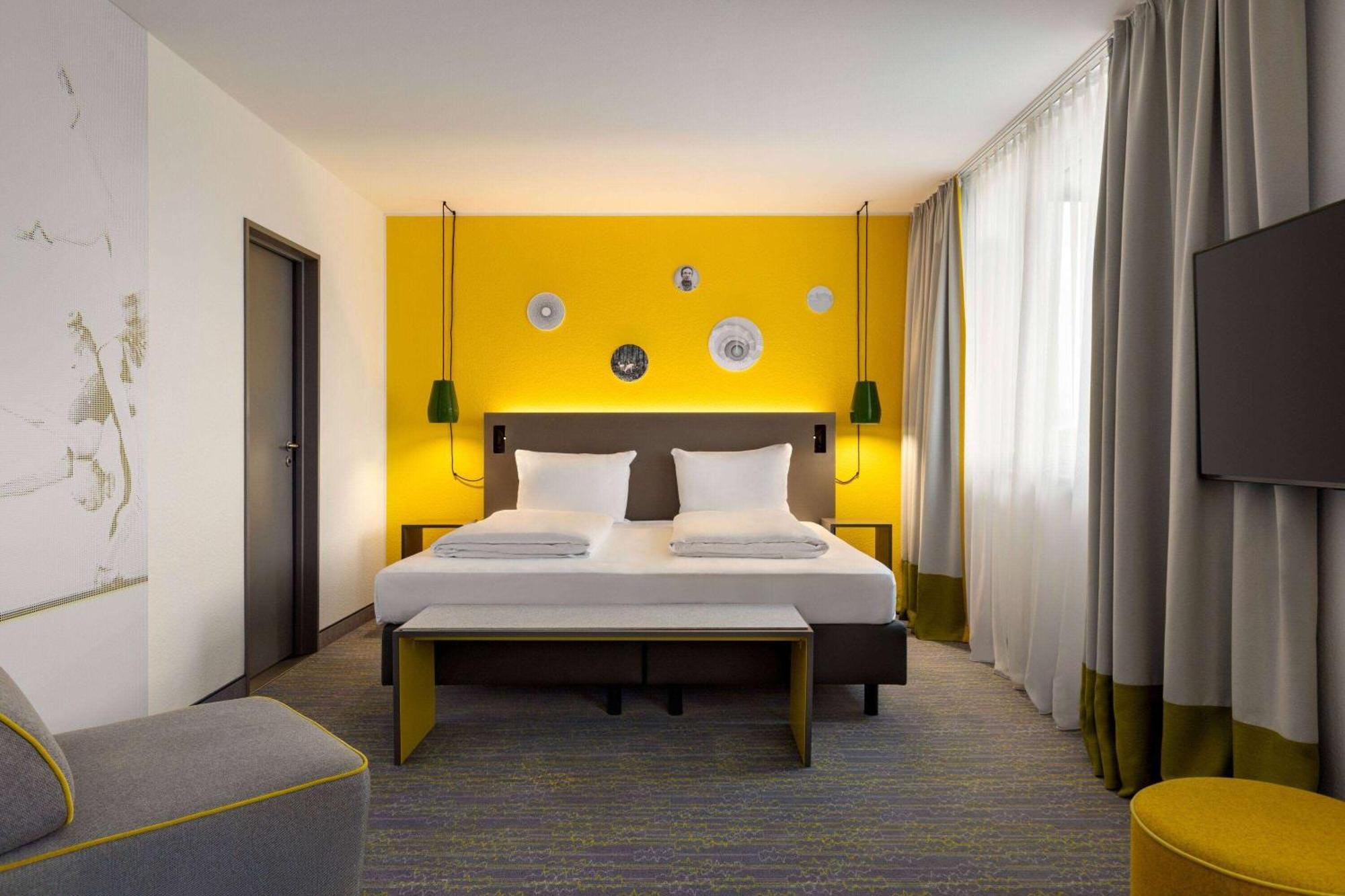 Vienna House Easy By Wyndham Bad Oeynhausen Hotel Exterior photo