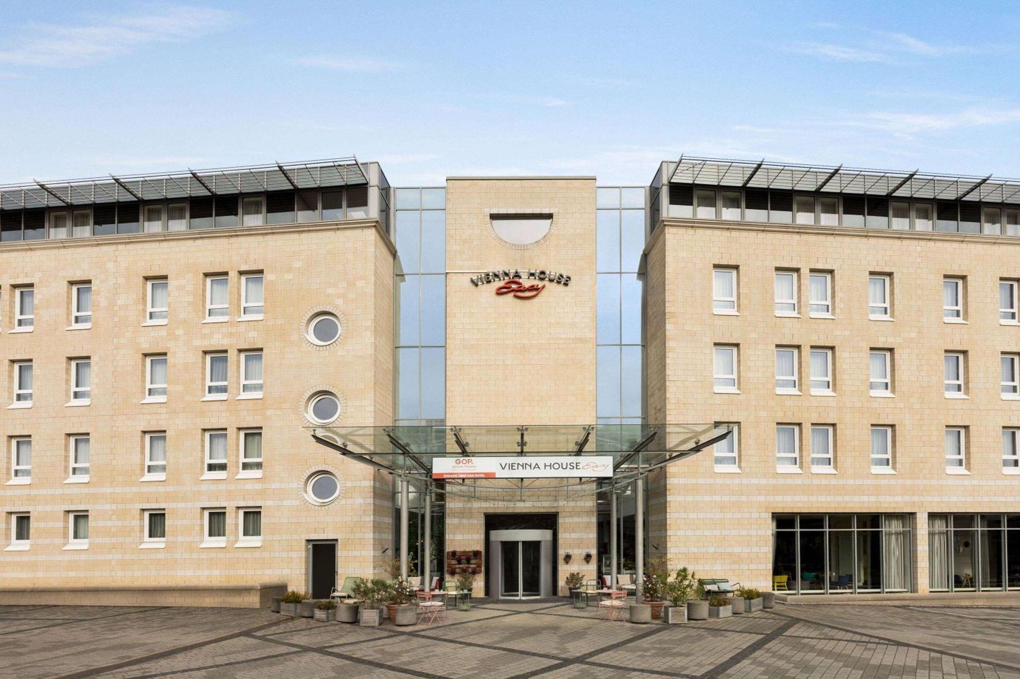 Vienna House Easy By Wyndham Bad Oeynhausen Hotel Exterior photo