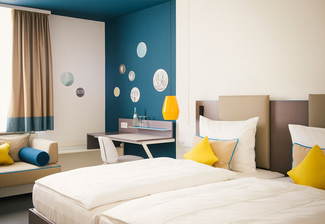 Vienna House Easy By Wyndham Bad Oeynhausen Hotel Exterior photo